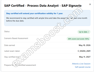 Grant result