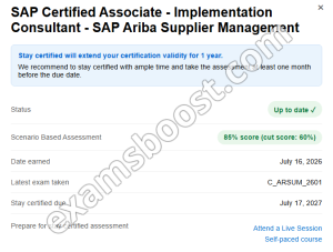 Adeline result